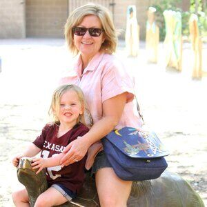 Meet your Posher, Lisa